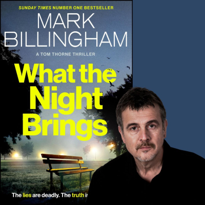 Mark Billingham